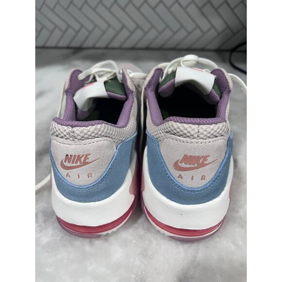 Nike Air Max 2X Women’s Size 8 CD5432-120 Pastel Multi Pink Green Purple Sneaker - Picture 8 of 11